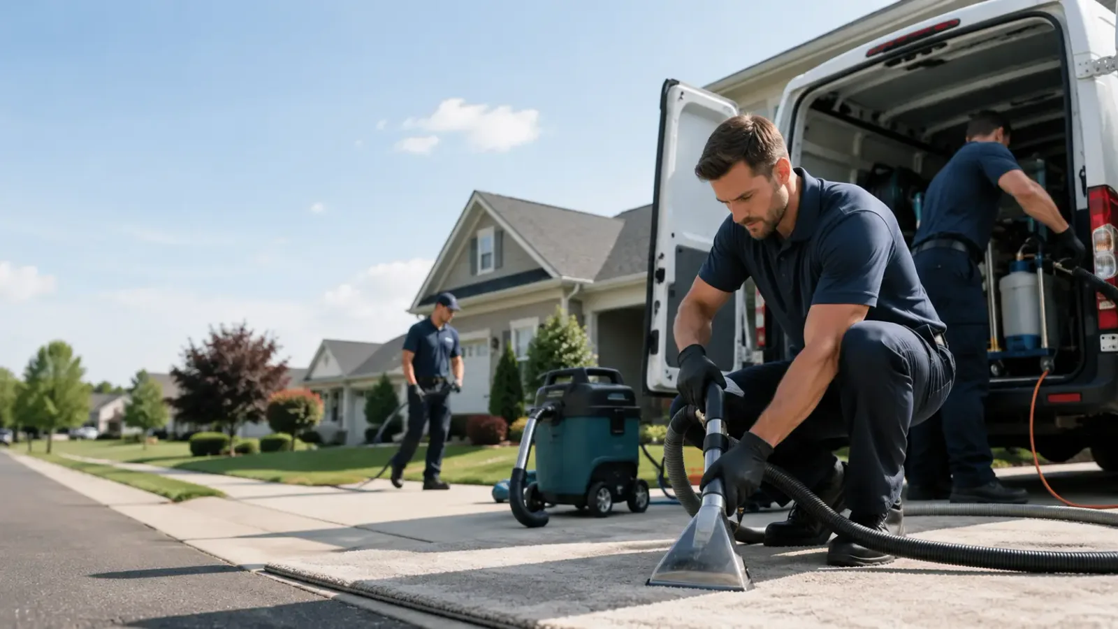 Pet Odor Removal service in Mocksville, NC